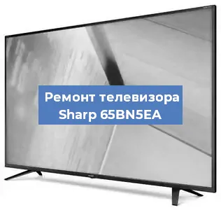 Замена инвертора на телевизоре Sharp 65BN5EA в Воронеже
